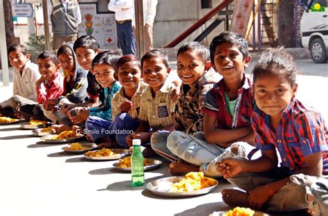 Mid Day Meal .
